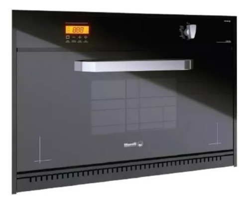 Horno De Empotrar Morelli Cristal 900-la Plata-