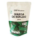 Massa De Konjac Penne Vegana Sem Glúten Doma 270g