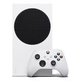 Xbox Series S 512gb Microsoft Blanco Caja Abierta