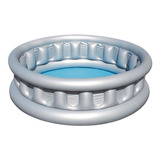 Piscina Inflable Redonda Bestway Space 51080 De 1.52m X 43cm