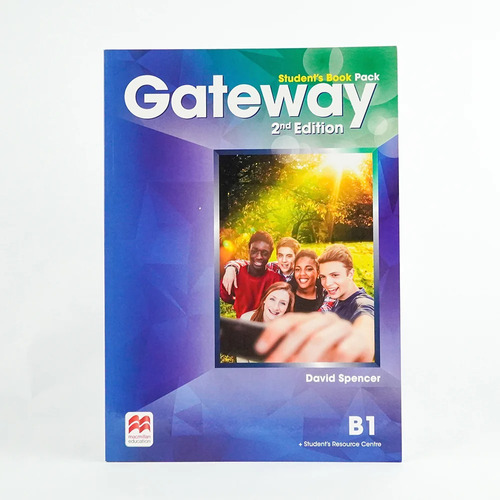 Libro Gateway B1 - Student´s Book 2nd Edition - Macmillan