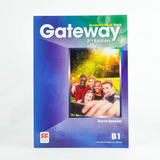 Libro Gateway B1 - Student´s Book 2nd Edition - Macmillan