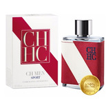 Carolina Herrera Ch Sport 100ml Originales - Multiofertas