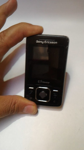 Mini Sony Ericsson T303 Sólo Colección No Operativo Leer Bie