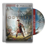 Assassin's Creed Odyssey - Deluxe - Pc - Uplay #269629