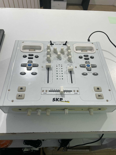 Mixer Retro Para Apple Skp Pro Audio