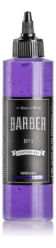 Barber Marmara Gel De Afeitado (squeeze ) (nº1, 8.5 fl Oz)