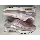 Nike Air Max 90 Barely Rose (25.5cm) Run Suede React Gym Og 