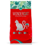 Wondercat Piedras Sanitarias Granuladas Absorbente 24k Gatos X 24kg De Peso Neto