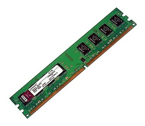 Pc Msn/golden/kingston Ddr2.800 Mhz, 2 Gb De Memória Ram, Incluindo Iva