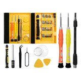 Kit Destornilladores Telefono Celular iPhone Samsung Tablet