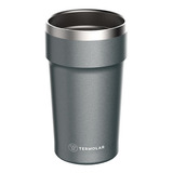 Vaso Termico Cervecero Termolar Pub 500cc Acero Inox