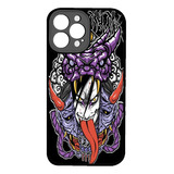 Carcasa  Estuche Forro Diseño Anime Para iPhone 13pro Max