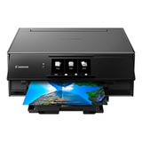 Impresora Multifuncional Inalámbrica Canon Ts9120 Con Escáne