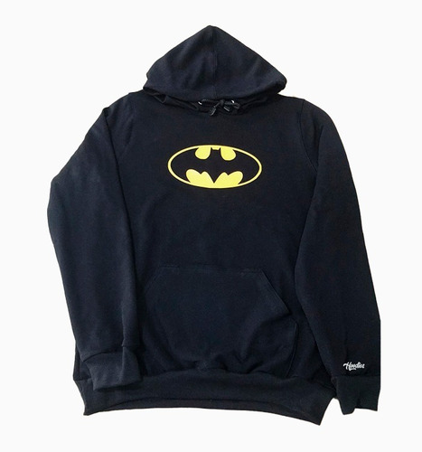 Buzo Buso Saco O Hoodie De Batman Para Niño