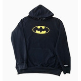 Buzo Buso Saco O Hoodie De Batman Para Niño