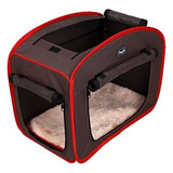 Petsfit Portátil Pop Jaula Para Gatos Abierto, Caseta De Per