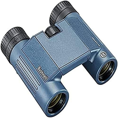 H2o 10x25mm Binoculars, Waterproof And Fogproof Binocul...