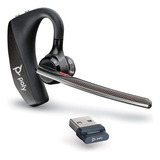 Poly Voyager 5200 Uc Wireless Headset & Charging Case (plant