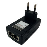 Fonte Poe Compacta 12v 1a Para Access Point Roteadores Pcba