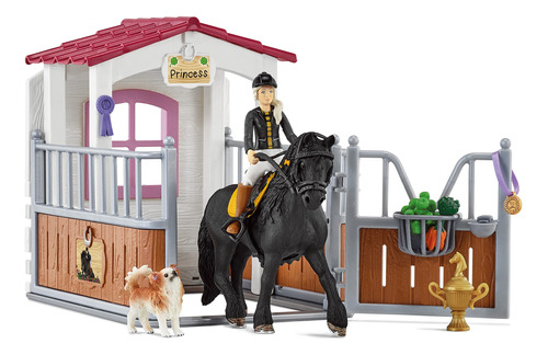 Schleich Horse Club, Juego De 15 Piezas, Caballos De Juguete