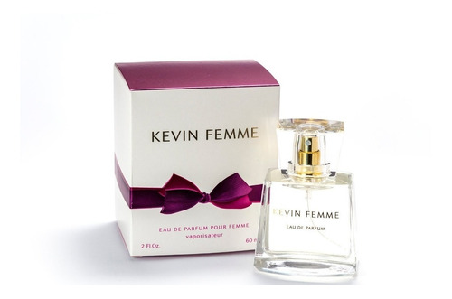 Perfume Mujer Kevin Femme Edp X 60 Ml Farmacia Santa Ana