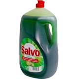 Detergente Salvo Para Trastes 2.6 Lts