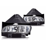 Faros Antiniebla Ford Mustang 1999-2004 Par