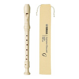 Flauta Dulce Yamaha Soprano Yrs 23