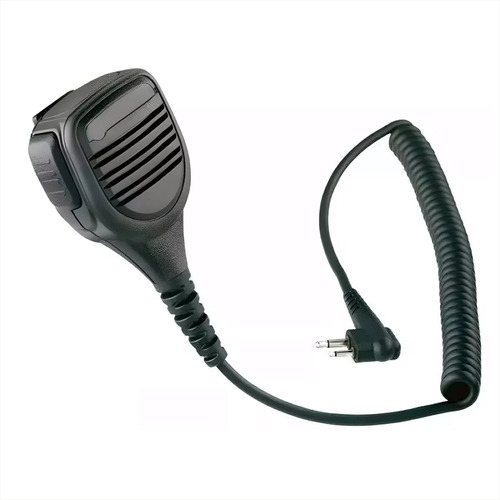 Microfono Parlante Premium Para Motorola Ep350 Y Otras!
