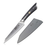 Cangshan Naka Series 503114 X-7 Cuchillo De Utilidad Dentado