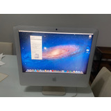 iMac 20'  Intel Core 2 Duo  2,16 Ghz - 2006 -  Coleção