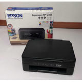 Impresora Multifunción Epson Xp2101 Con Cartuchos Colocados