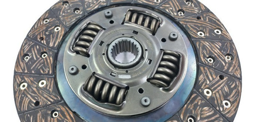 Disco Clutch Toyota Meru 3rzfe 02-09 Hiace 2.7 2tr-fe 07-12 Foto 7