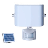 Luminario Led Con Panel Solar Remoto Solv2sr96 Sunleaf