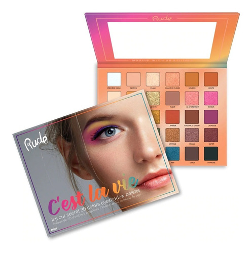 Sombras C'est La Vie Rude - g a $467