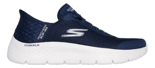 Tenis Mujer Skechers Go Flex - Azul