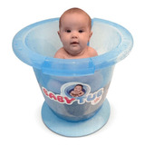 Banheira Infantil Ofurô Bbt001 Babytub