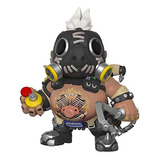 Funko Pop Games: Overwatch Road Hog