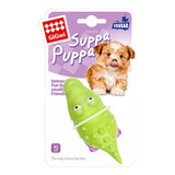 Suppa Puppa - Cachorro Cocodrilo Verde Morado
