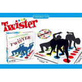 Juego Clasico Color Dance Twister