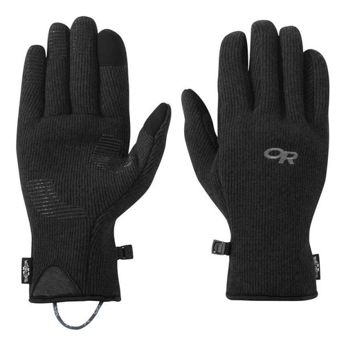 Guantes Hombre Outdoor Research Flurry Sensor Negro