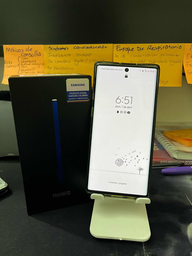 Celular Samsung Galaxy Note 10