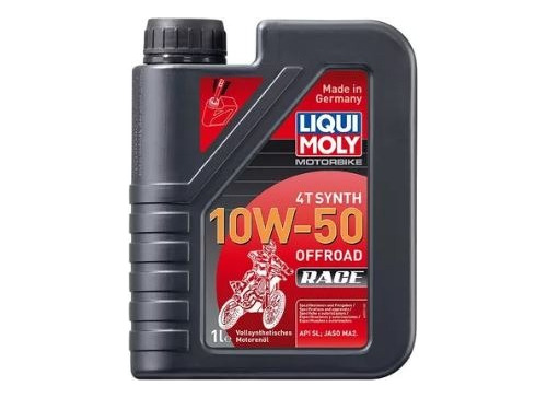 10w-50 4t Synthoil Street Race. 100% Sintetico 1502