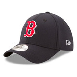 Gorra Beisbol New Era Red Sox Boston Marino Rojo 39thirty