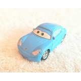 Cars, Porsche Sally, Tomica, Disney Pixar, China, 2007, E651