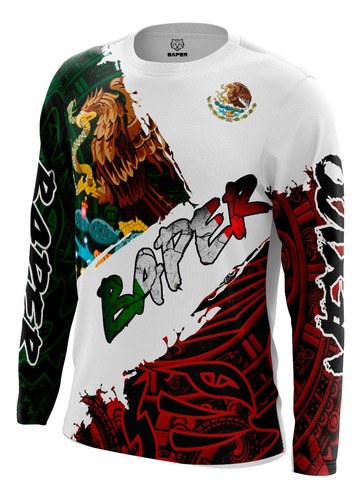 Jersey Baper México Piedra Motocross Ciclismo Enduro Mtb