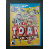 Jogo Nintendo Wii U Captain Toad