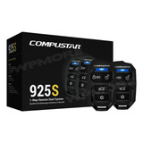 Compustar Cs925s Sistema De Arranque Remoto De 4 Botones De 