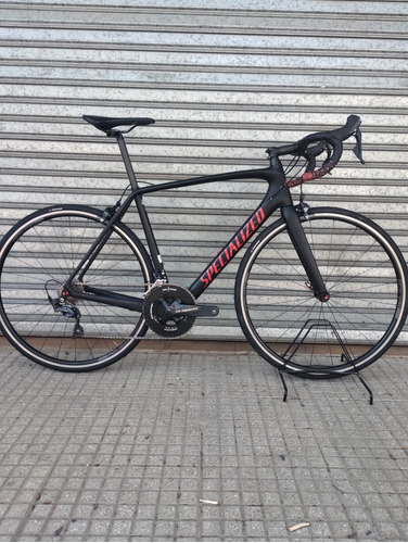 Bicicleta Specialized Tarmac Carbono Ruta Dmore Bikes 